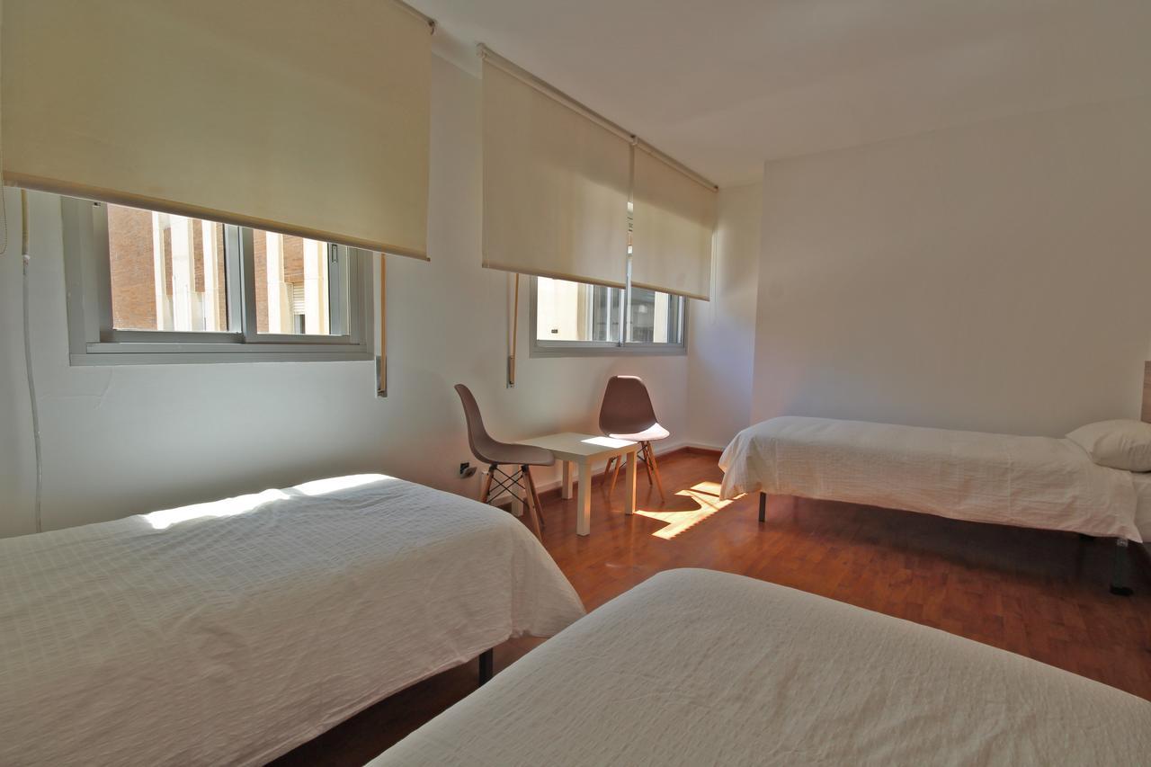 Edificio Hilera Grupalmalaga Apartamento *